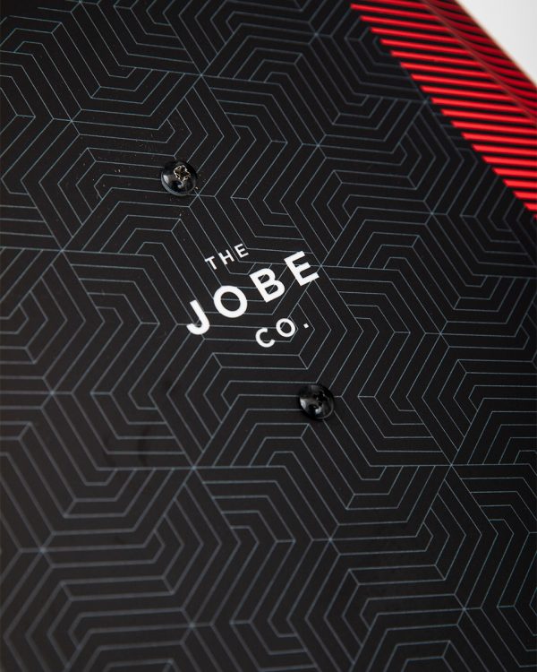 Jobe Logo Wakeboard paket 138 Maze bindning 40-46